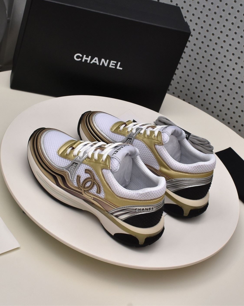 Chanel Sport Shoes